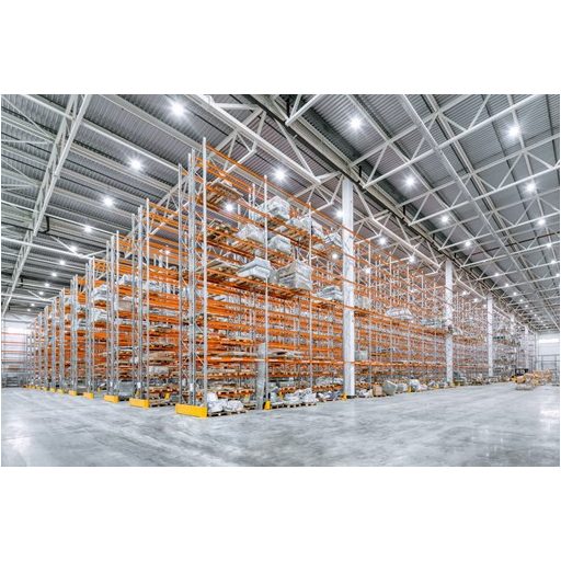 0039445 START Highbay Bracket and Arm