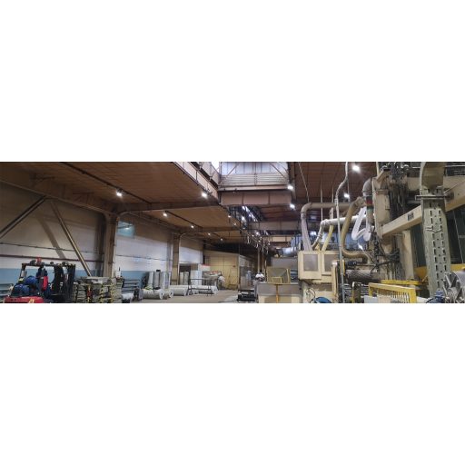 Sylvania Granit IP65 0-10V 19500lm 840 MB LED csarnokvilágító