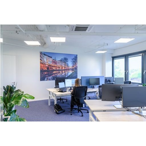 Sylvania START UGR19 600x600 4000LM 840 SSA03 LED panel