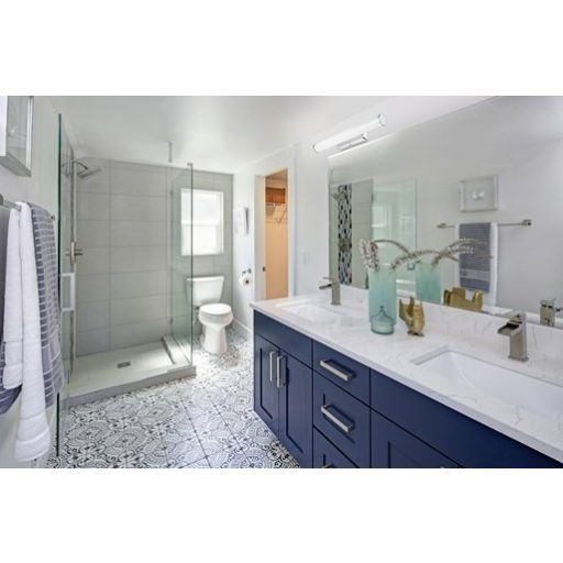 0043241 SylMirror LED Slim IP44 WW