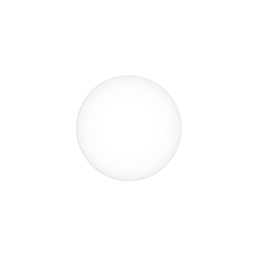 0043510 START Surface Slim IP54 Round 1500 2CCT Dimmable White