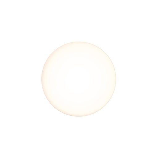 0043512 START Surface Slim IP54 Round 2500 2CCT Dimmable White