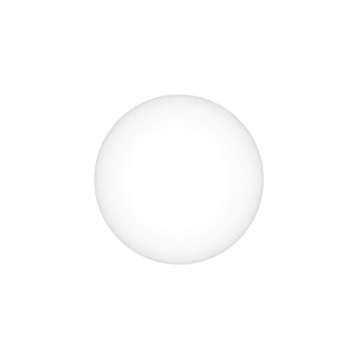 0043512 START Surface Slim IP54 Round 2500 2CCT Dimmable White