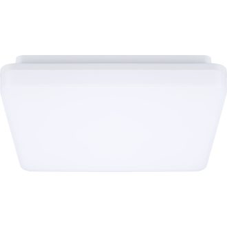 0043517 START Surface Slim IP54 Square 1900 2CCT Dimmable White