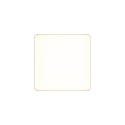 0043517 START Surface Slim IP54 Square 1900 2CCT Dimmable White