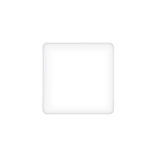 0043517 START Surface Slim IP54 Square 1900 2CCT Dimmable White