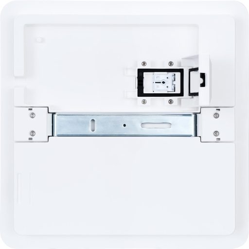 0043517 START Surface Slim IP54 Square 1900 2CCT Dimmable White