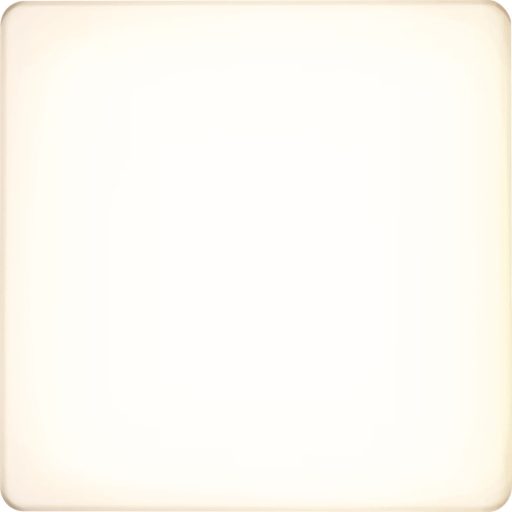 0043519 START Surface Slim IP54 Square 4000 2CCT Dimmable White