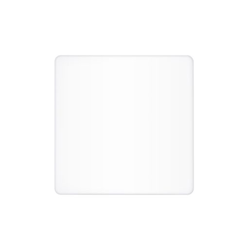 0043519 START Surface Slim IP54 Square 4000 2CCT Dimmable White