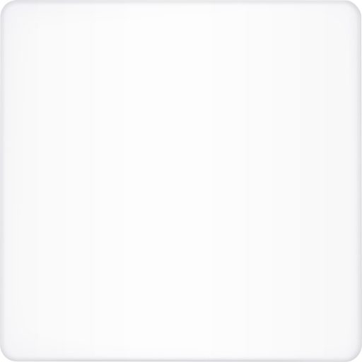 0043519 START Surface Slim IP54 Square 4000 2CCT Dimmable White