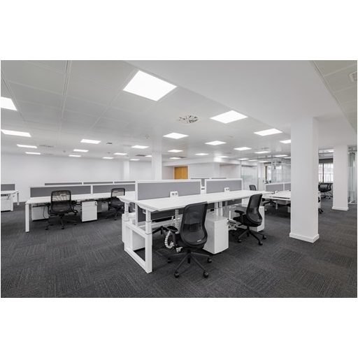 Sylvania QUANTUM 1200x600 Multipower 6000lm 840 LED panel