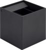 Sylvania ST SRF WLL C IP54 2CCT BLK állítható kültéri fali lámpatest