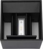 Sylvania ST SRF WLL C IP54 2CCT BLK állítható kültéri fali lámpatest