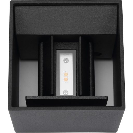 Sylvania ST SRF WLL C IP54 2CCT BLK állítható kültéri fali lámpatest