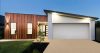 Sylvania ST SRF WLL C IP54 2CCT BLK állítható kültéri fali lámpatest