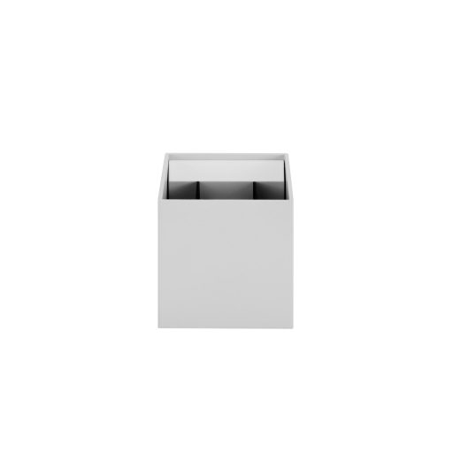 0047137 START Surface Wall Cube IP54 2x140LM 2CCT White