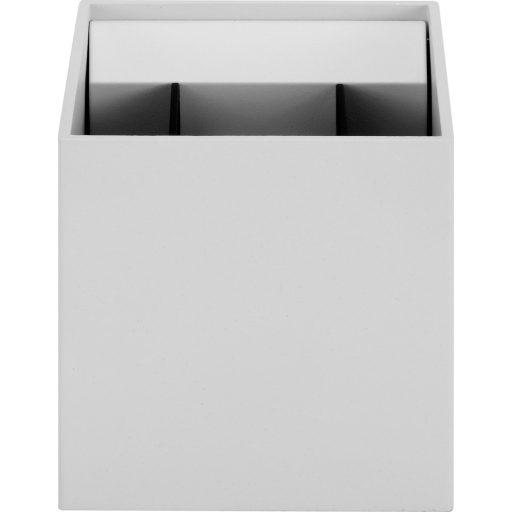 0047137 START Surface Wall Cube IP54 2x140LM 2CCT White