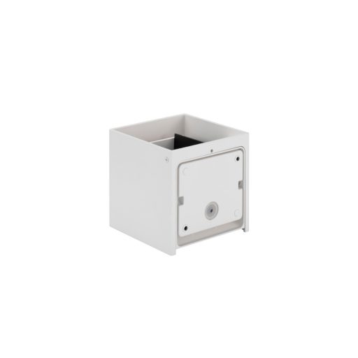 0047137 START Surface Wall Cube IP54 2x140LM 2CCT White