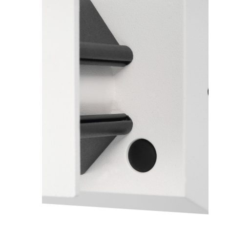 0047137 START Surface Wall Cube IP54 2x140LM 2CCT White