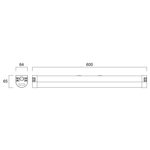 0048977 START Batten 600 1600/3000 830/840
