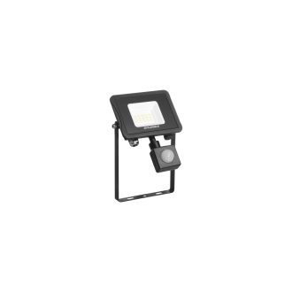 0050168 START Flood IP65 PIR 1000LM 840 Black