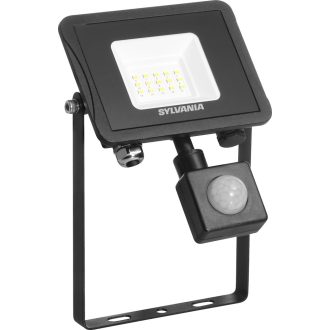 0050168 START Flood IP65 PIR 1000LM 840 Black