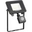 0050168 START Flood IP65 PIR 1000LM 840 Black