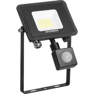 0050169 START Flood IP65 PIR 3000LM 840 Black
