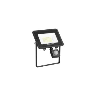 0050170 START Flood IP65 PIR 5000LM 840 Black