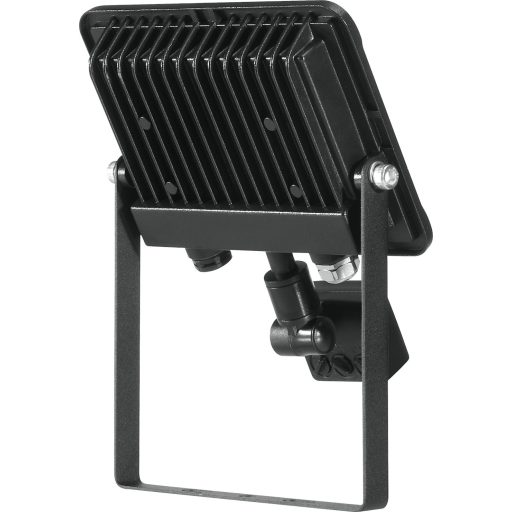 0050170 START Flood IP65 PIR 5000LM 840 Black