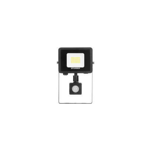 0050176 START Flood IP65 PIR 3000LM 830 Black