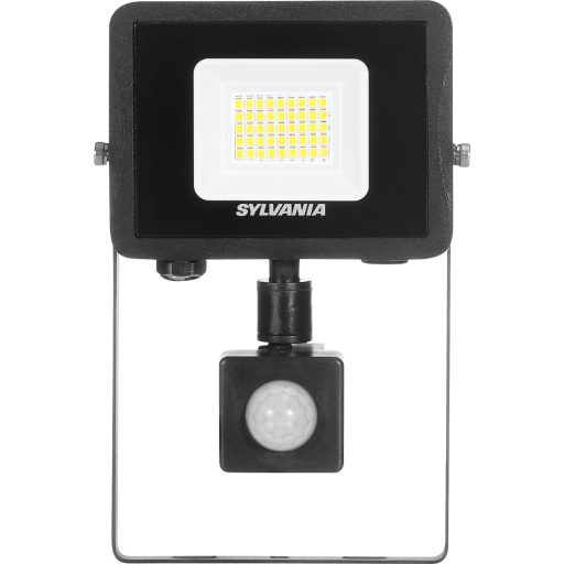 0050176 START Flood IP65 PIR 3000LM 830 Black