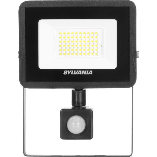 0050177 START Flood IP65 PIR 5000LM 830 Black