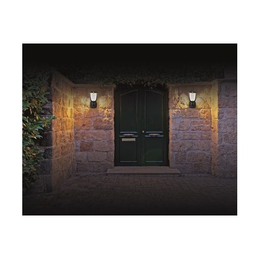 Sylvania YH SOLAR WALL LIGHT szolár kültéri fali lámpa