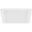 0055192 START Downlight eco 195 Square 1650LM 840