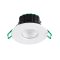 0059832 Obico 65-72 IP65 4CCT Dimmable Fix White