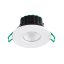 0059832 Obico 65-72 IP65 4CCT Dimmable Fix White