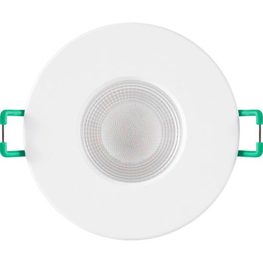 0059832 Obico 65-72 IP65 4CCT Dimmable Fix White