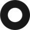 0059833 Obico 65-72 Fix Bezel Black