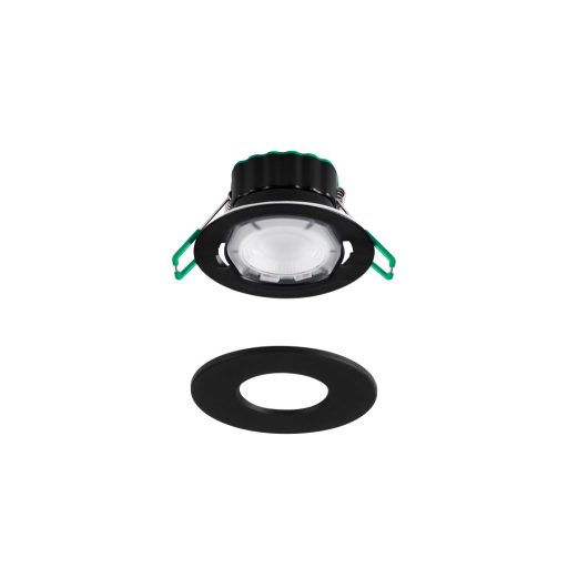 0059833 Obico 65-72 Fix Bezel Black