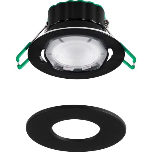 0059833 Obico 65-72 Fix Bezel Black
