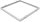 Sylvania 0062317 Plasterboard Frame 600X600 keret
