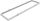 Sylvania 0062319 Plasterboard Frame 1200X300 keret