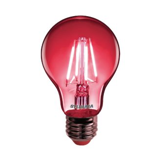   Sylvania ToLEDo Retro Chroma A60 Red E27 SL 0086307 piros nomral izzo