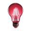 Sylvania ToLEDo Retro Chroma A60 Red E27 SL 0086307 piros nomral izzo