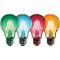 0086310 ToLEDo Retro Chroma A60 Green/Blue/Red/Orange E27 4-Pack