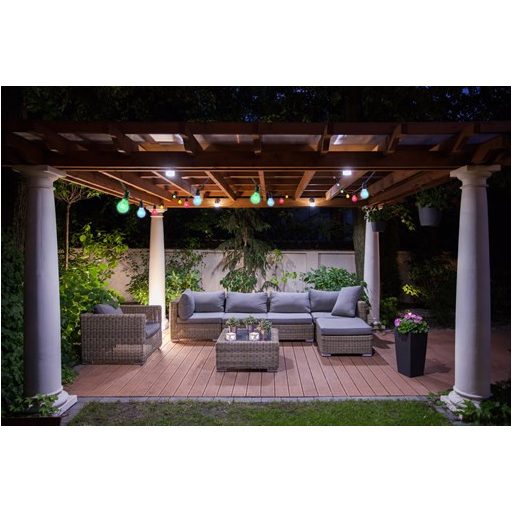 0086322 YourHome Festoon String