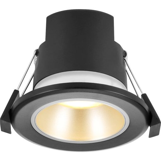 0090094 SylSpot Black Tunable White 400LM SylSmart