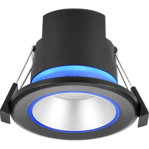 0090094 SylSpot Black Tunable White 400LM SylSmart