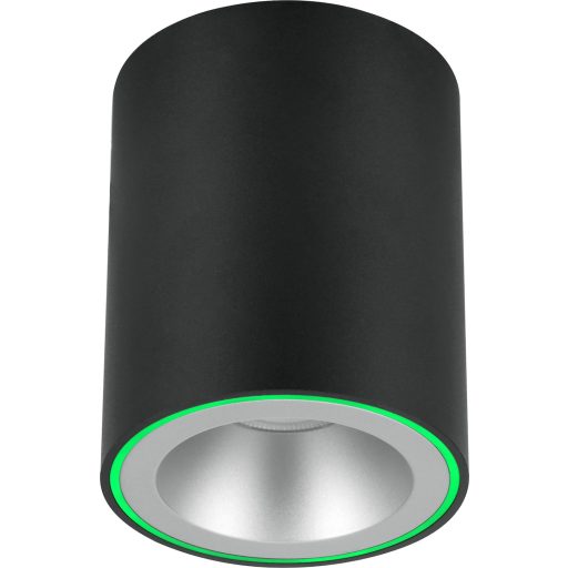 Sylvania SylDownlight Surface BLK TW 400LM SST mennyezeti hengeres spot